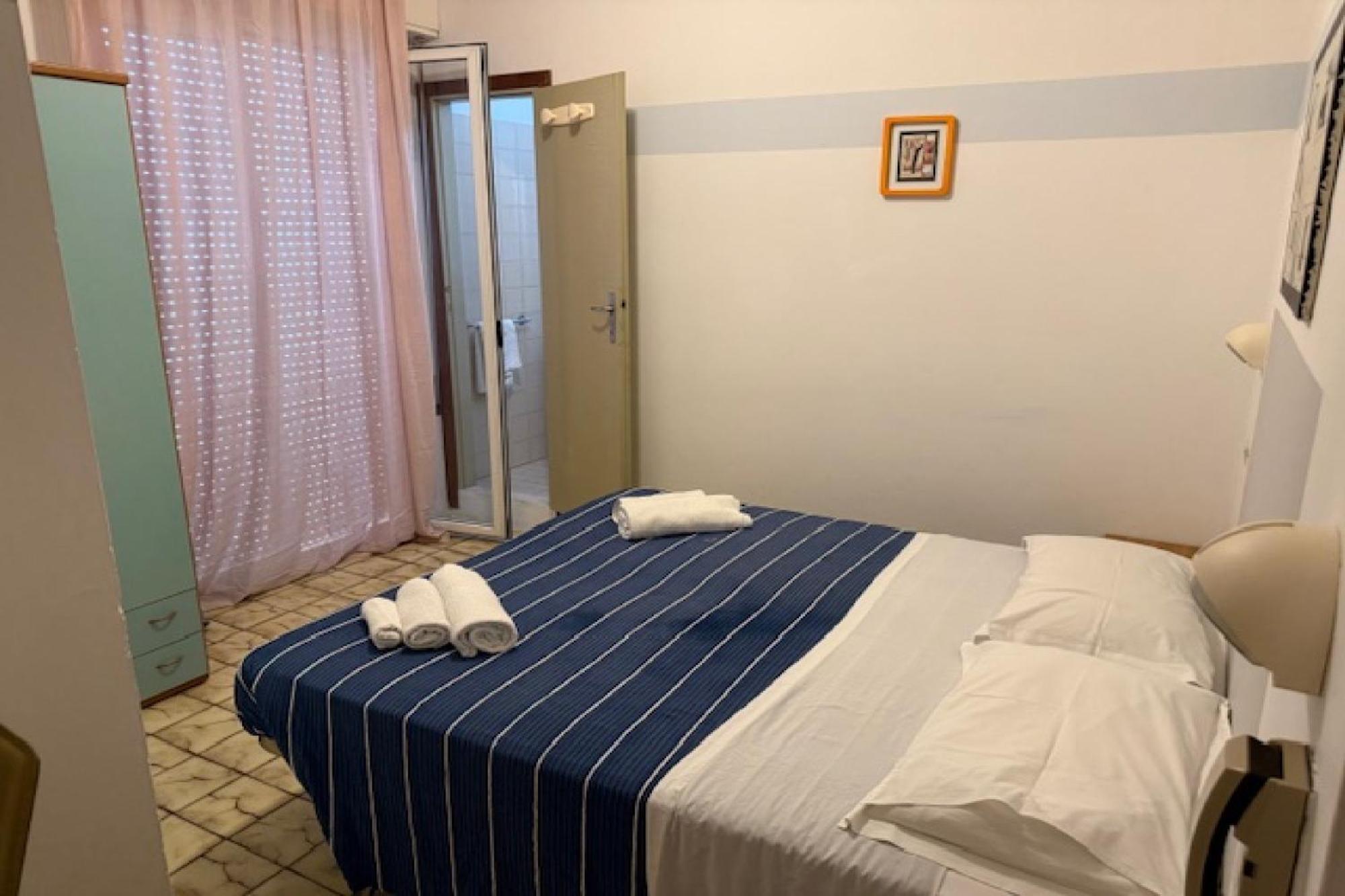 Hotel Nives Rimini Exterior photo